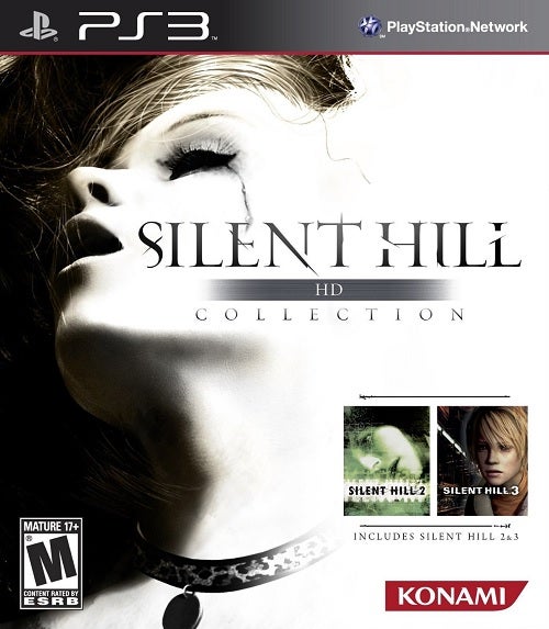 Konami Silent Hill HD Collection Refurbished PS3 Playstation 3 Game